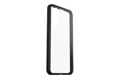 Puhelin - Kannet ja kotelot - OtterBox React Samsung Galaxy S24+ Black Crystal - clear/black - ProPack - 77-94798