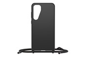 Puhelin - Kannet ja kotelot - OtterBox React Necklace Samsung Galaxy S24+ - black - 77-94738