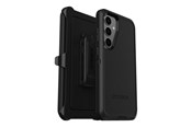 Puhelin - Kannet ja kotelot - OtterBox Defender Samsung Galaxy S24+ - black - 77-94487