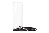 Puhelin - Kannet ja kotelot - OtterBox React Necklace Samsung Galaxy S24+ - clear - 77-94740