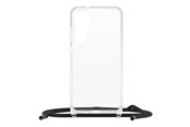 Puhelin - Kannet ja kotelot - OtterBox React Necklace Samsung Galaxy S24+ - clear - ProPack - 77-94741