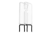 Puhelin - Kannet ja kotelot - OtterBox React Necklace Samsung Galaxy A15/A15 5G - clear - ProPack - 77-95207