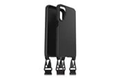 Puhelin - Kannet ja kotelot - OtterBox React Necklace Samsung Galaxy A15/A15 5G - black - ProPack - 77-95205