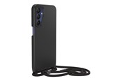 Puhelin - Kannet ja kotelot - OtterBox React Necklace Samsung Galaxy A15/A15 5G - black - 77-95204