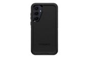 Puhelin - Kannet ja kotelot - OtterBox Defender Samsung Galaxy A55 5G - black - 77-95430
