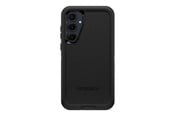 Puhelin - Kannet ja kotelot - OtterBox Defender Samsung Galaxy A55 5G - black - ProPack - 77-95431