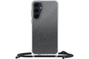 Puhelin - Kannet ja kotelot - OtterBox React Necklace Samsung Galaxy A55 5G Stardust - clear - ProPack - 77-95426