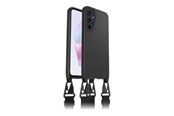 Puhelin - Kannet ja kotelot - OtterBox React Necklace Samsung Galaxy A35 5G - black - ProPack - 77-95408