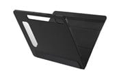 Tabletti - Kannet & Suojakotelot - OtterBox React Folio Samsung Galaxy Tab S10+/S9+ black - ProPack - 77-95125