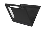 Tabletti - Kannet & Suojakotelot - OtterBox React Folio Samsung Galaxy Tab S9 FE - Black - 77-95373