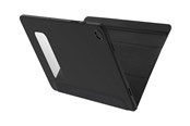 Tabletti - Kannet & Suojakotelot - OtterBox React Folio Samsung Galaxy Tab A9+ - Black - 77-95385