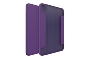 Tabletti - Kannet & Suojakotelot - OtterBox Symmetry Folio Apple iPad Pro 11" (M4) Figment - purple - 77-95256