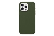 Puhelin - Kannet ja kotelot - OtterBox Symmetry Cactus Leather Apple 15 iPhone Pro Max Cactus Groove - green - 77-95762