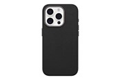 Puhelin - Kannet ja kotelot - OtterBox Symmetry Cactus Leather Apple 15 iPhone Pro Noir Ash - black - 77-95749