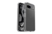 Puhelin - Kannet ja kotelot - OtterBox React Google Pixel 8a - clear - ProPack - 77-95328