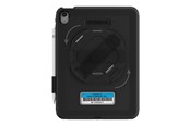 Tabletti - Kannet & Suojakotelot - OtterBox Defender Kickstand w/Handstrap Apple iPad (A16/10th gen) - ProPack - 77-95020