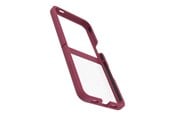 Puhelin - Kannet ja kotelot - OtterBox Thin Flex Samsung Galaxy Z Flip6 Berry Bliss - red - 77-95819