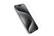 Puhelintarvikkeet - Näytönsuojat - OtterBox Premium Glass Antimicrobial Apple iPhone 14 Pro - clear - 77-96632