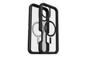Puhelin - Kannet ja kotelot - OtterBox Defender XT Clear Apple iPhone 16 Plus Dark Side - clear/black - 77-96044