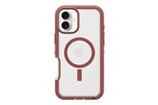 Puhelin - Kannet ja kotelot - OtterBox Defender XT Clear Apple iPhone 16 Plus Dust Bowl - brown/clear - 77-96048