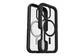 Puhelin - Kannet ja kotelot - OtterBox Defender XT Clear Apple iPhone 16 Dark Side - clear/black - 77-96056