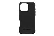 Puhelin - Kannet ja kotelot - OtterBox Defender MagSafe Apple iPhone 16 Pro Max - black - 77-95989
