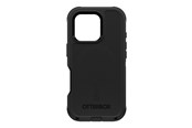 Puhelin - Kannet ja kotelot - OtterBox Defender MagSafe Apple iPhone 16 Pro - black - 77-95975