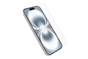 Puhelintarvikkeet - Näytönsuojat - OtterBox Glass Apple iPhone 16 - clear - ProPack - 77-96168