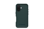 Puhelin - Kannet ja kotelot - OtterBox Fre MagSafe Apple iPhone 16 Submerge - green - 77-96148