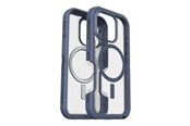 Puhelin - Kannet ja kotelot - OtterBox Defender XT Clear Apple iPhone 16 Pro Mountain Storm - clear/blue - 77-96120