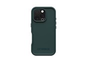 Puhelin - Kannet ja kotelot - OtterBox Fre MagSafe Apple iPhone 16 Pro Submerge - green - 77-96155