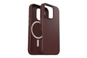 Puhelin - Kannet ja kotelot - OtterBox Symmetry MagSafe Apple iPhone 16 Pro Union Station - brown - 77-96571
