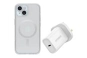 Puhelin - Kannet ja kotelot - OtterBox Symmetry Series - back cover for mobile phone - 78-81430