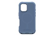 Puhelin - Kannet ja kotelot - OtterBox Defender MagSafe Apple iPhone 16 Baby Blue Jeans - blue - 77-95957