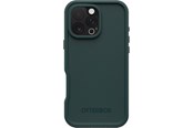 Puhelin - Kannet ja kotelot - OtterBox Fre MagSafe Apple iPhone 16 Pro Max Submerge - green - 77-96162