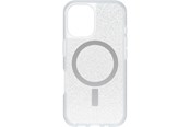 Puhelin - Kannet ja kotelot - OtterBox React MagSafe + Glass Apple iPhone 16 clear - 78-81446