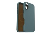 Puhelin - Kannet ja kotelot - OtterBox Symmetry Cactus Leather Apple iPhone 16 Plus Juniper Sprig - green - 77-96277