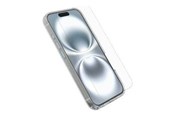 Puhelin - Kannet ja kotelot - OtterBox Symmetry Clear MagSafe + Premium Glass Apple iPhone 16 - clear - 78-81450