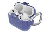 Kameralaukut - OtterBox Headphone Case for Apple AirPods Pro (1st/2nd gen & Pro 2) Space Cadet - purple - 77-97241