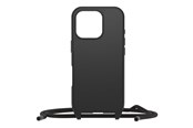 Puhelin - Kannet ja kotelot - OtterBox React Necklace MagSafe Apple iPhone 16 Pro - black - 77-96826