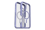 Puhelin - Kannet ja kotelot - OtterBox Defender XT Clear Apple iPhone 16 Plus Lavender Haze - clear/purple - 77-96050