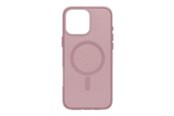 Puhelin - Kannet ja kotelot - OtterBox Symmetry Clear MagSafe Apple iPhone 16 Pro Max Thimbleberry - pink - 77-96432