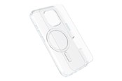 Puhelin - Kannet ja kotelot - OtterBox Symmetry Clear MagSafe + Premium Glass Apple iPhone 16 Pro Max - clear - 78-81452