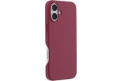 Puhelin - Kannet ja kotelot - OtterBox Symmetry Cactus Leather Apple iPhone 16 Plus Maroon Bells - red - 77-96281