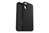 Puhelin - Kannet ja kotelot - OtterBox Symmetry Cactus Leather Apple iPhone 16 Plus Noir Ash - black - 77-96285