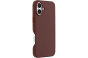 Puhelin - Kannet ja kotelot - OtterBox Symmetry Cactus Leather Apple iPhone 16 Plus Rich Adobe - brown - 77-96289