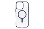 Puhelin - Kannet ja kotelot - OtterBox React MagSafe Apple iPhone 16 Pro Max Space Cadet - clear/purple - 77-96263