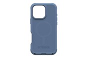 Puhelin - Kannet ja kotelot - OtterBox Defender MagSafe Apple iPhone 16 Pro Max Baby Blue Jeans - blue - 77-95985