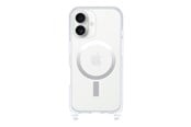 Puhelin - Kannet ja kotelot - OtterBox React Necklace MagSafe Apple iPhone 16 - clear - 77-96816