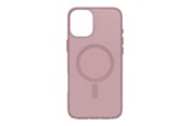 Puhelin - Kannet ja kotelot - OtterBox Symmetry Clear MagSafe Apple iPhone 16 Plus Thimbleberry - pink - 77-96360